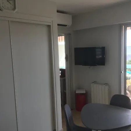 Apartment Les Oceanides *