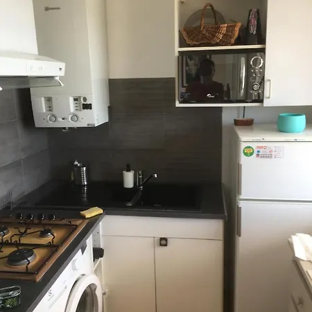 Les Oceanides Apartment
