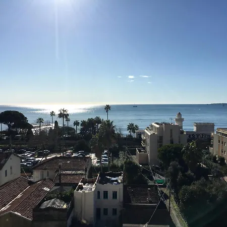 Διαμέρισμα Les Oceanides Ζουάν λε Πιν