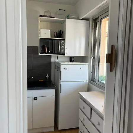 Διαμέρισμα Les Oceanides *