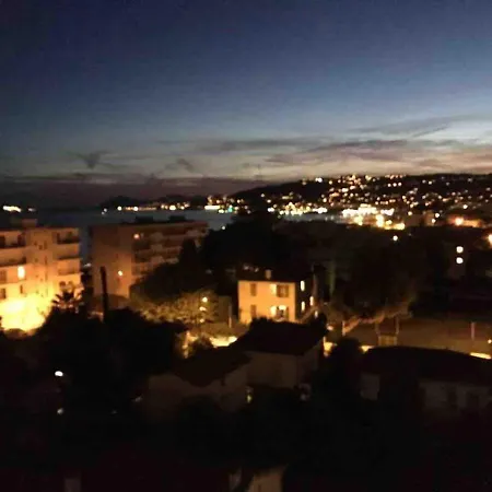 Apartamento Les Océanides Juan-les-Pins