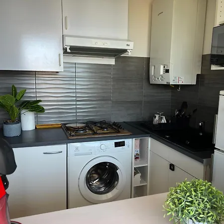 Διαμέρισμα Les Oceanides