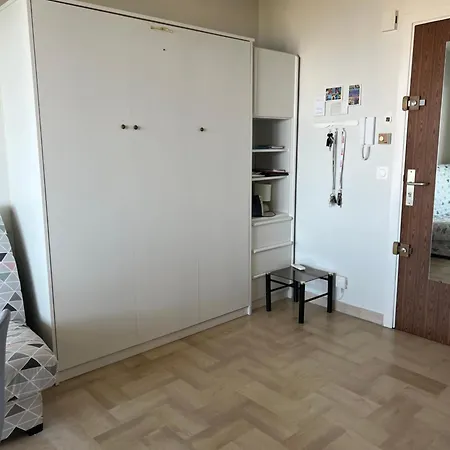 Les Océanides Apartamento Juan-les-Pins