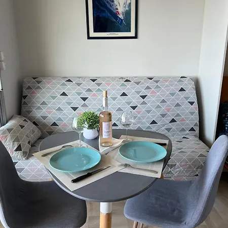Apartamento Les Océanides Juan-les-Pins