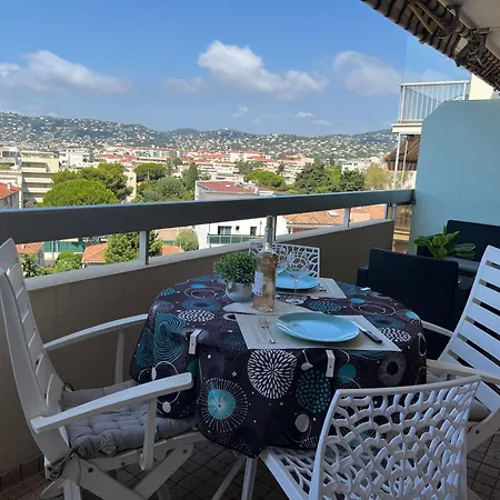 Les Oceanides Διαμέρισμα