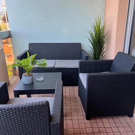 Διαμέρισμα Les Oceanides