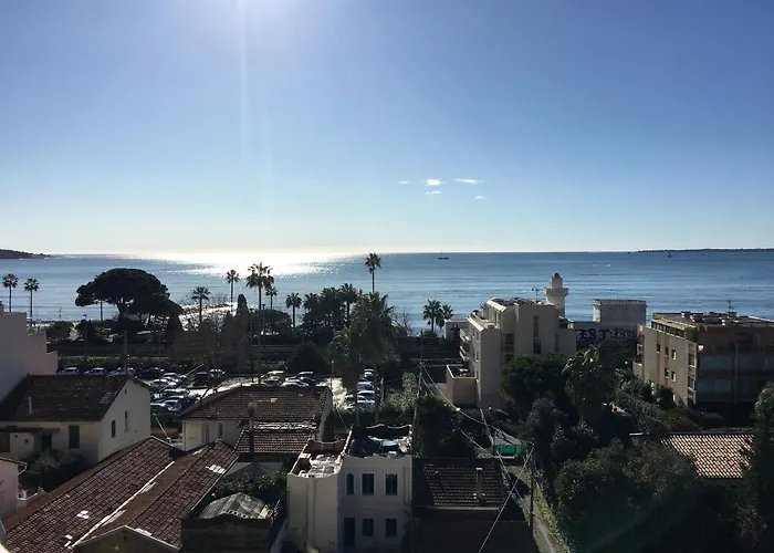 Διαμέρισμα Les Oceanides Ζουάν λε Πιν