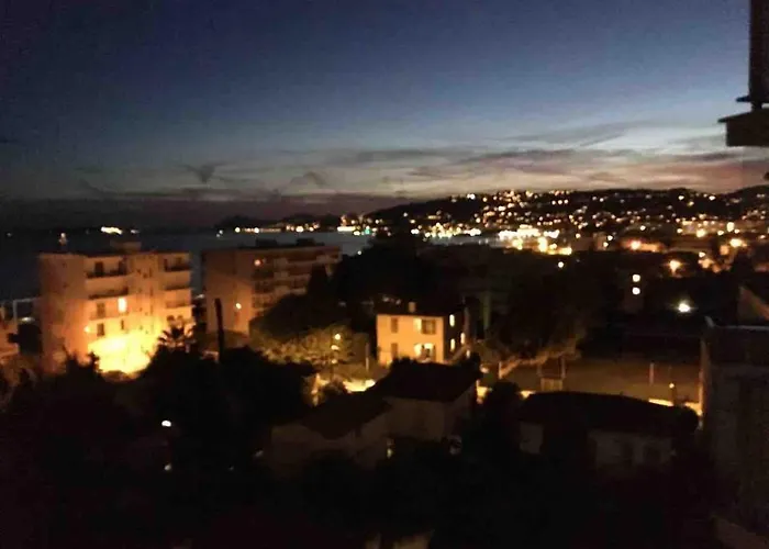 Διαμέρισμα Les Oceanides Ζουάν λε Πιν