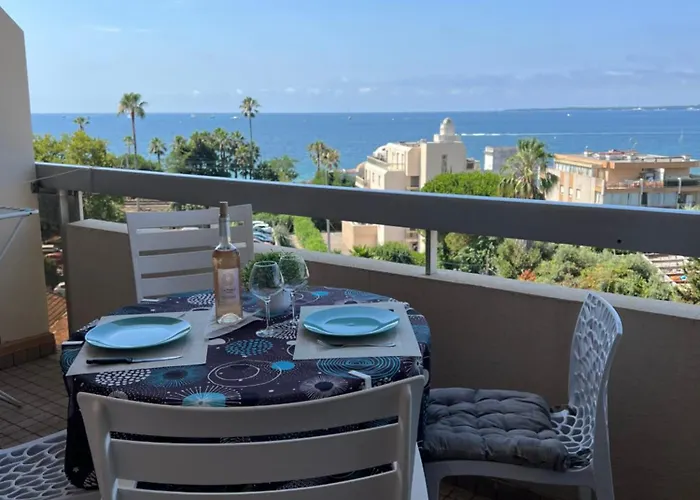 Les Oceanides Διαμέρισμα