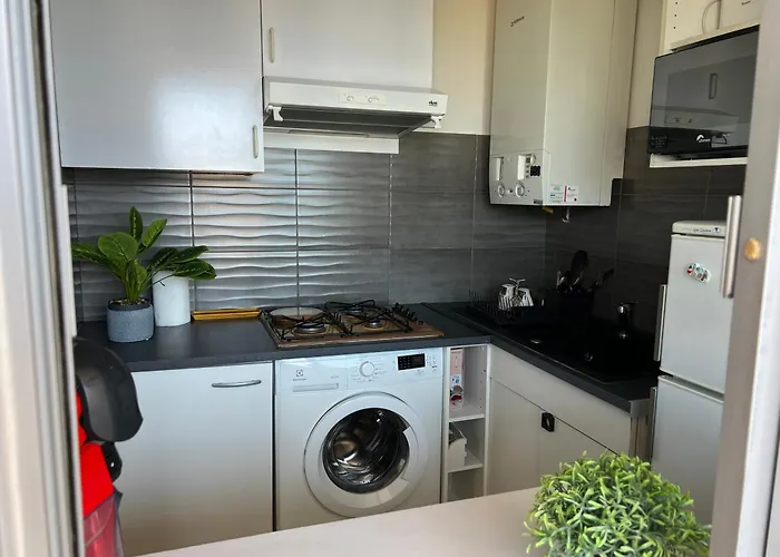 Διαμέρισμα Les Oceanides