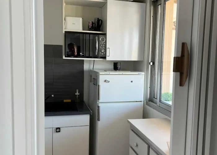 Διαμέρισμα Les Oceanides *