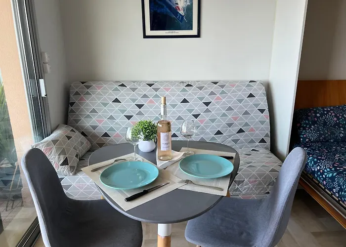 Διαμέρισμα Les Oceanides Ζουάν λε Πιν