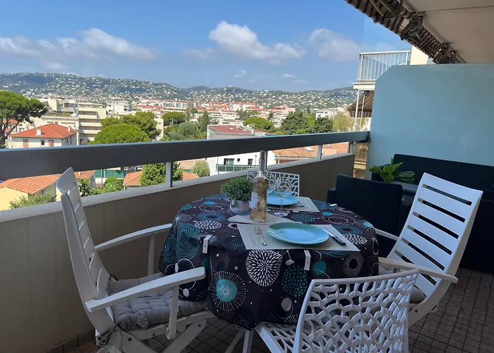 Les Oceanides Διαμέρισμα